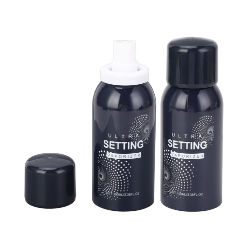 2pcs Hydrating Makeup Spray Vitamin E Waterproof Oil Control 100ml 1