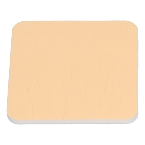 10x10cm Non-Adhesive Absorbent Foam Wound Dressing 1