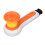 Schwimmblasenpfeife Kinder Sensorik Mundmuskeltrainer 4