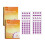 240pcs Sunscreen Detection Stickers Kids Sunburn Prevention 3