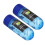 2 Boxes Lime Mouthwash Tablets Fresh Breath Chewable 4