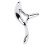 Reflexologie Acupressuur Massage Tool Driehoekig 5