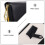 Scissor Pouch Organizer Assorted Color Compact Portable Case 8
