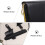 Scissor Pouch Organizer Assorted Color Compact Portable Case 7