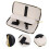 Scissor Pouch Organizer Assorted Color Compact Portable Case 3