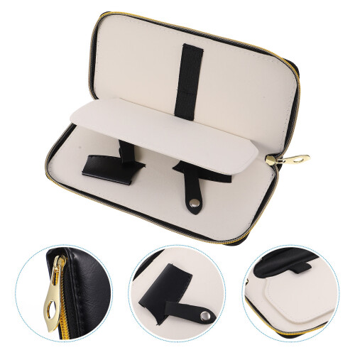 Scissor Pouch Organizer Assorted Color Compact Portable Case 2