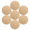 50 Pcs Målning Kortpapper Målarkort Diy Ritning Papp 4