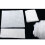 2St Högdensitets Filterull För Akvariefiltrering (40X50 Cm) 4