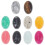 10Pcs Cabochoner, Diy-Smycken Material 8