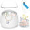 Ultrasonic Retainer Cleaner for Denture 42kHz 1
