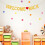 Glitter Gold Welcome Back Banner For Party 9