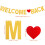 Glitter Gold Welcome Back Banner For Party 2
