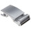 1 Stycke Herrar Legering Automatisk Spänne För Bälte (Silver) 5