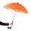 Babyvagn UV-Skydd BarnvagnsParaply VäderSkydd Sol 3