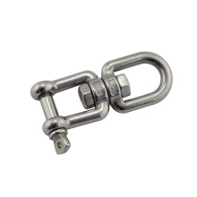 2Pcs Kedjeviklingsring Små Hållbara Metall (4 mm – 304)