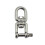 2Pcs Kedjeviklingsring Små Hållbara Metall (4 mm – 304) 7