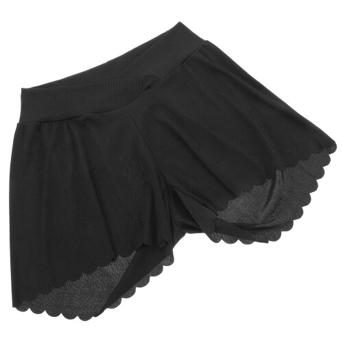 Comfortable Moderskapsshorts För Kvinnor Löst Över Magen Stretch