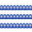 35 St Numrerade Etiketter För Märken Organisation 1