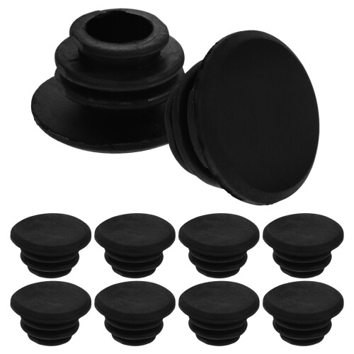 10Pcs 22Mm Cykelstyranpassningsproppar För Väg Grepp Mountain