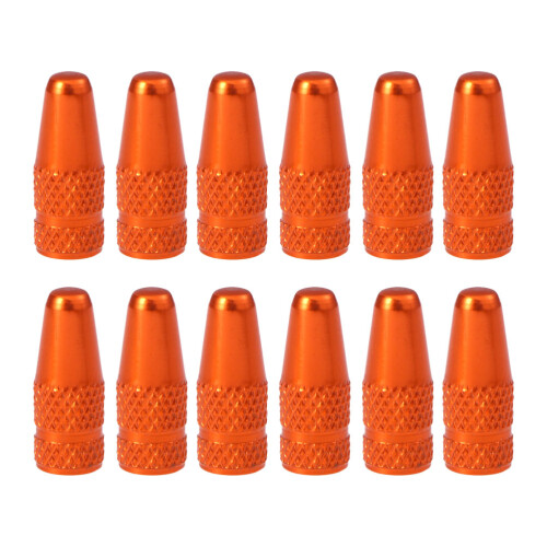 12Pcs Aluminium Däckhylsa