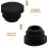 10Pcs 22Mm Cykelstyranpassningsproppar För Väg Grepp Mountain 7