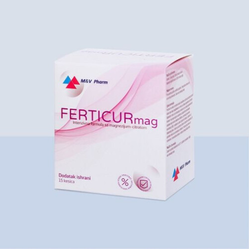 FERTICURmag 15 Sachets