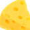 30Pièces Mini Fromage Frais Simulation Accessoires DIY Jaune Plastique 6