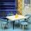 30Pièces Mini Fromage Frais Simulation Accessoires DIY Jaune Plastique 11