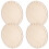 4St Väska Diy Stickning Virkning Formningsbas Med Hål 15 Cm 6