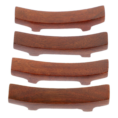 4St Chopsticks Stöd Båtformad Bestickshållare Tallrikshållare 1