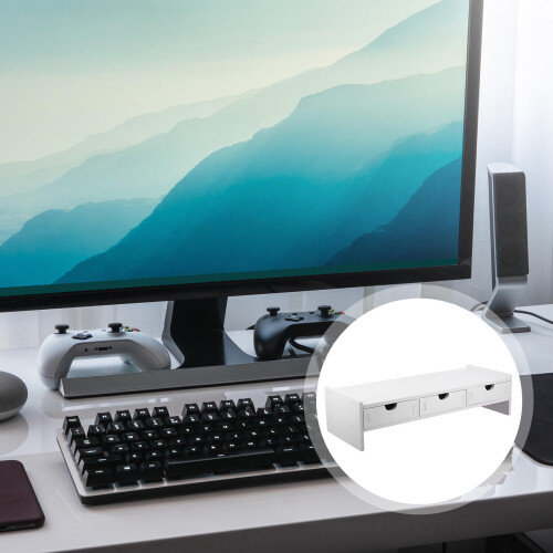Monitorhöjare Av PvC För Laptop Skärm 1
