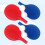 2 Set Barn Pong Rackets Bollar, , För Nybörjare ( , Blå) 6