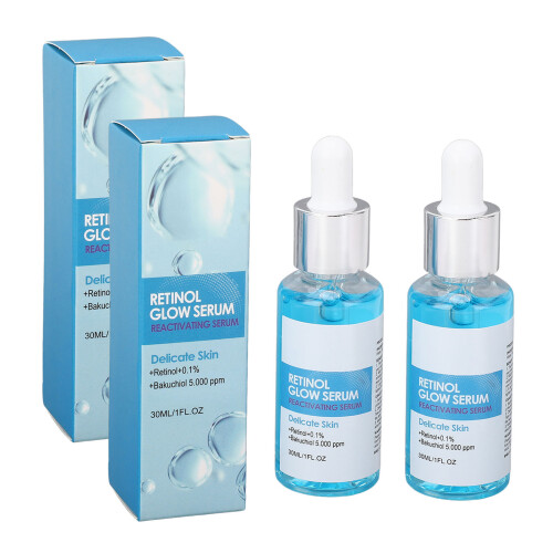 2x30ml Retinoid Anti-Wrinkle Serum