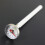 Mjölkpulvertermometer Närringsflasketermometer För (Vit) 9
