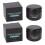 2x50g Men's Repair Moisturizer Cream 1