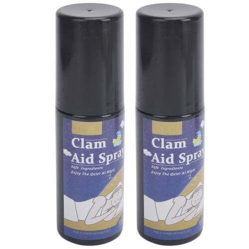 60ml 2pcs Lavender Pillow Spray Sleep Mist 2