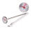 Mjölkpulvertermometer Närringsflasketermometer För (Vit) 5