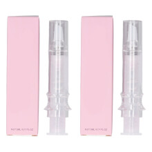 2pcs 5ml Lip Plumper Moisturizing Gloss Reduce Lines High Shine