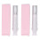 2pcs 5ml Lip Plumper Moisturizing Gloss Reduce Lines High Shine 1
