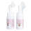 2pcs Rose Facial Cleanser Hydrating Vitamin E 4