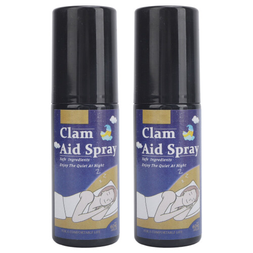 60ml 2pcs Lavender Pillow Spray Sleep Mist 1