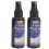 60ml 2pcs Lavender Pillow Spray Sleep Mist 5