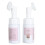 2pcs Rose Facial Cleanser Hydrating Vitamin E 2