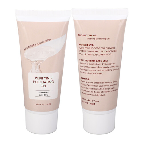 2x50g Deep Pore Exfoliating Cleanser 1