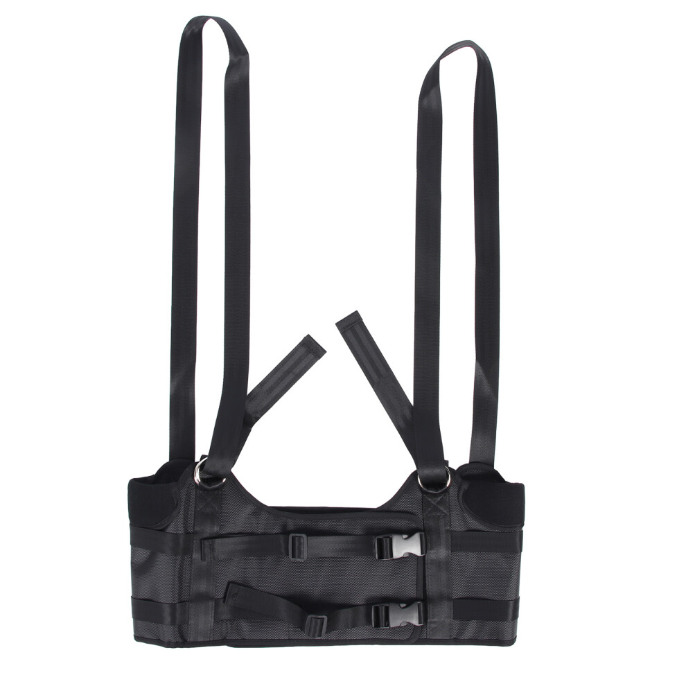 Back Stretcher Spinal Decompression Harness 38.6-42.9in