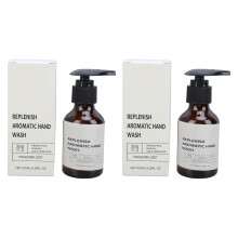 2pz Sapone Liquido Mani 100ml Nutriente Profumato