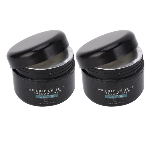 2x50g Men's Repair Moisturizer Cream 2