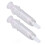 2pcs 5ml Lip Plumper Moisturizing Gloss Reduce Lines High Shine 5