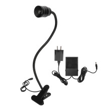 (AU Plug 110~240V) UV-lamp clip op buisarm met voetpedal 110-240V AU-stekel