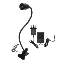 (UK Plug 110~240V) UV-lamp clip op buisarm met voetpedal 110-240V AU-stekel